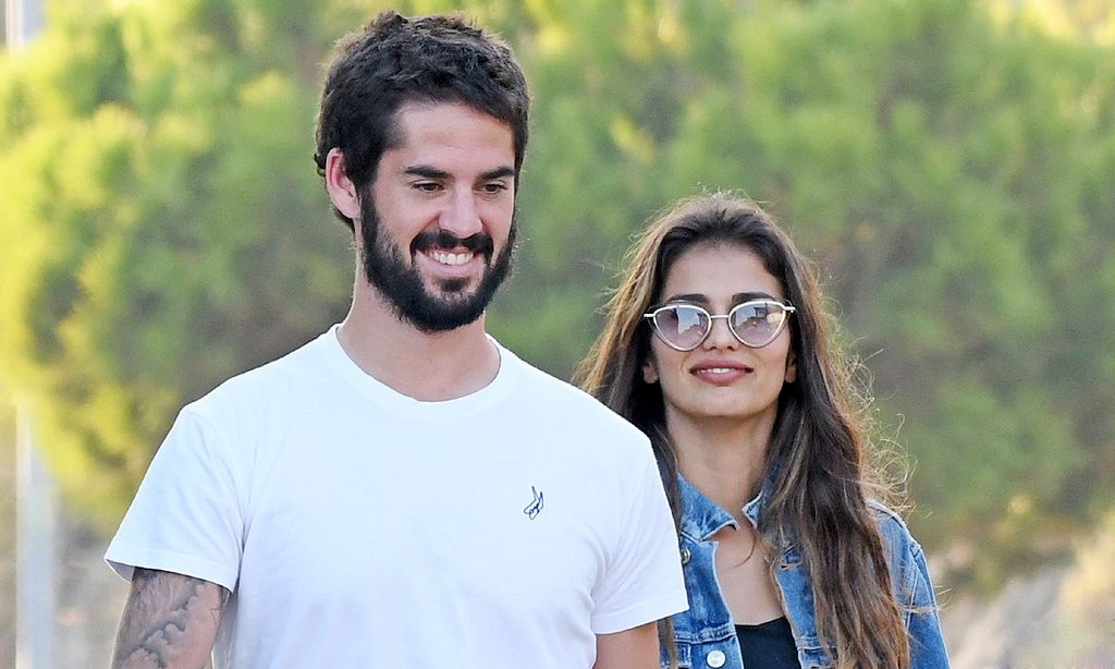 La pista sobre el inminente nacimiento del hijo de Isco Alarcón y Sara Sálamo