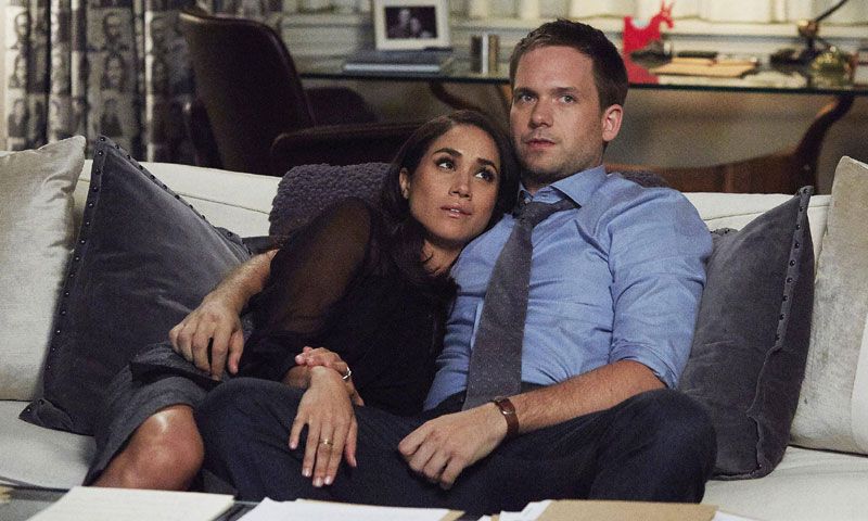 Así será la intervención de la duquesa de Sussex en la última temporada de 'Suits'