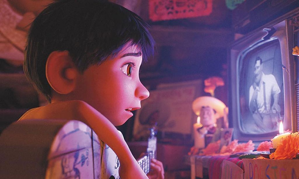 De la inocencia infantil a la racionalidad adulta, así es 'Coco'