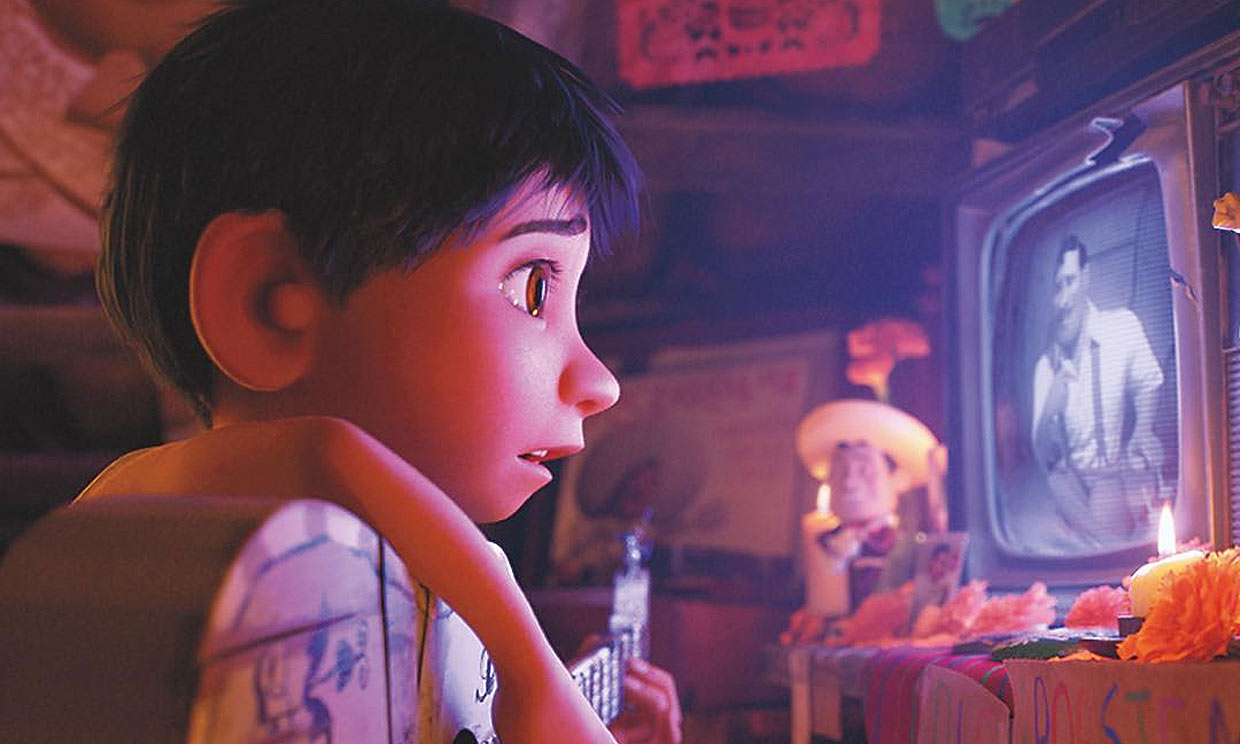 De la inocencia infantil a la racionalidad adulta, así es 'Coco'