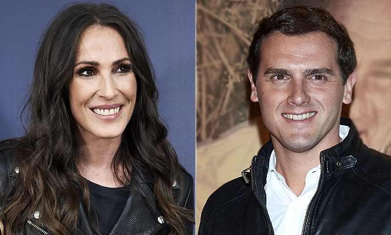 Malú y Albert Rivera, ajenos a los rumores de crisis, visitan la nueva casa de la artista