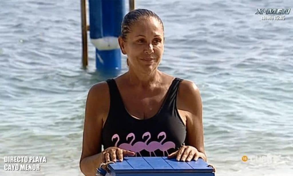 Isabel Pantoja tiene una 'nueva hija' tras su paso por 'Supervivientes'