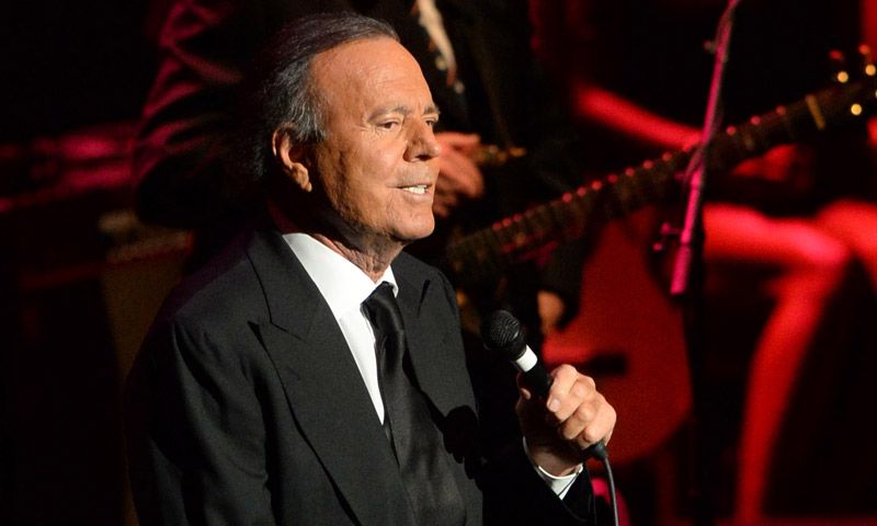 Julio Iglesias