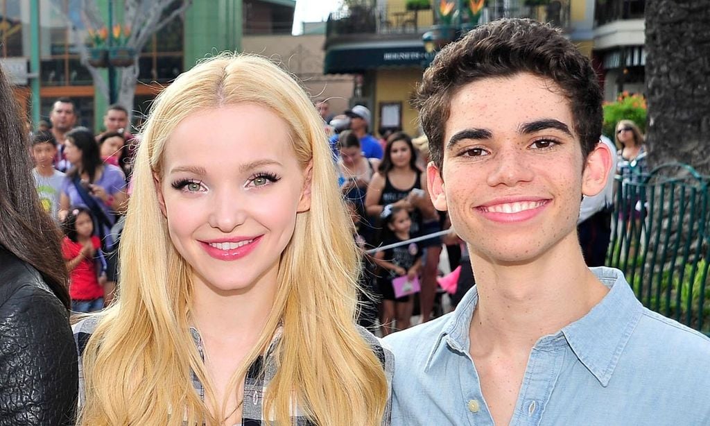 Dove Cameron y Cameron Boyce