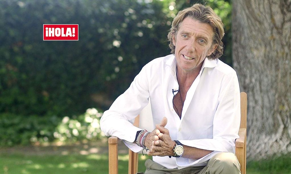 Exclusiva en ¡HOLA!: ¿Borrón y cuenta nueva? Colate repasa su relación con Isabel Pantoja en 'Supervivientes'