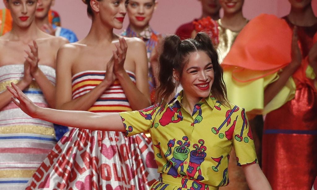 Cósima Ramírez: “La colección de Ágatha Ruiz de la Prada inspirada en ¡HOLA! ha sido un exitazo. Hemos dejado a todo el mundo perplejo”