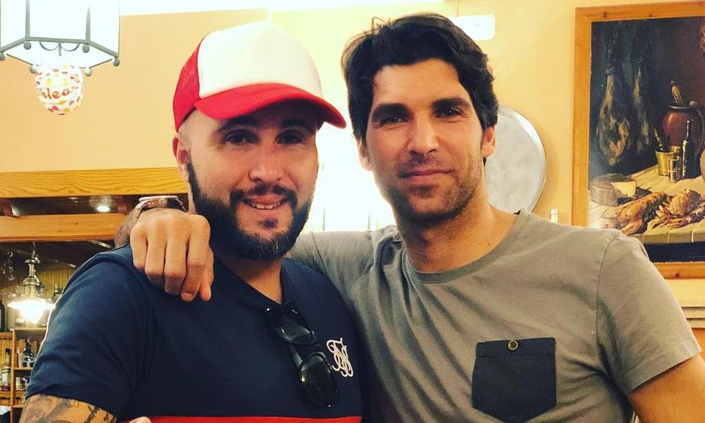 El divertido mensaje de Kiko Rivera a su hermano Cayetano tras ver esta foto