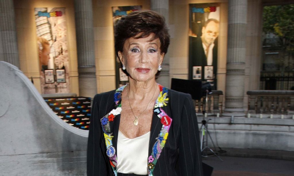 Jacqueline de Ribes, la mujer más elegante del mundo, cumple 90 años