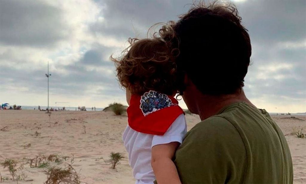 Eva González y la foto que demuestra lo mucho que ha crecido el pequeño Cayetano