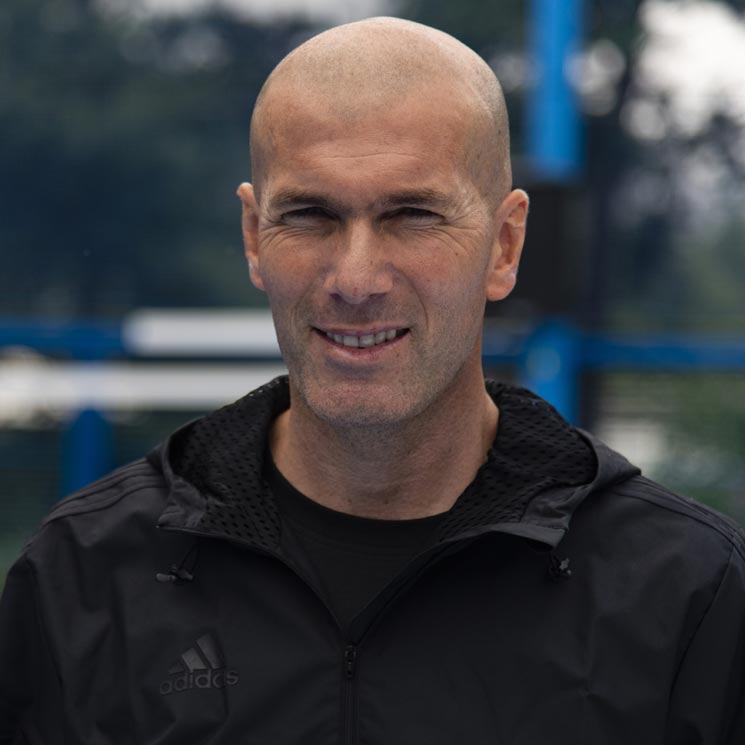 El emotivo homenaje de Zinedine Zidane a su hermano Farid, fallecido el pasado fin de semana