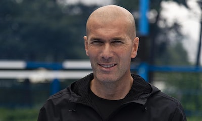 El emotivo homenaje de Zinedine Zidane a su hermano Farid, fallecido el pasado fin de semana