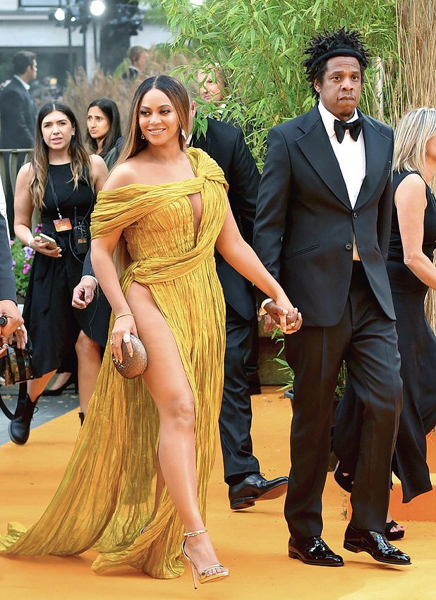RosalÃa y su inesperada cita con Meghan Markle y Beyoncé
