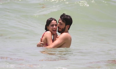 EXCLUSIVA: Las imágenes más románticas de Tini Stoessel y Sebastián Yatra en México
