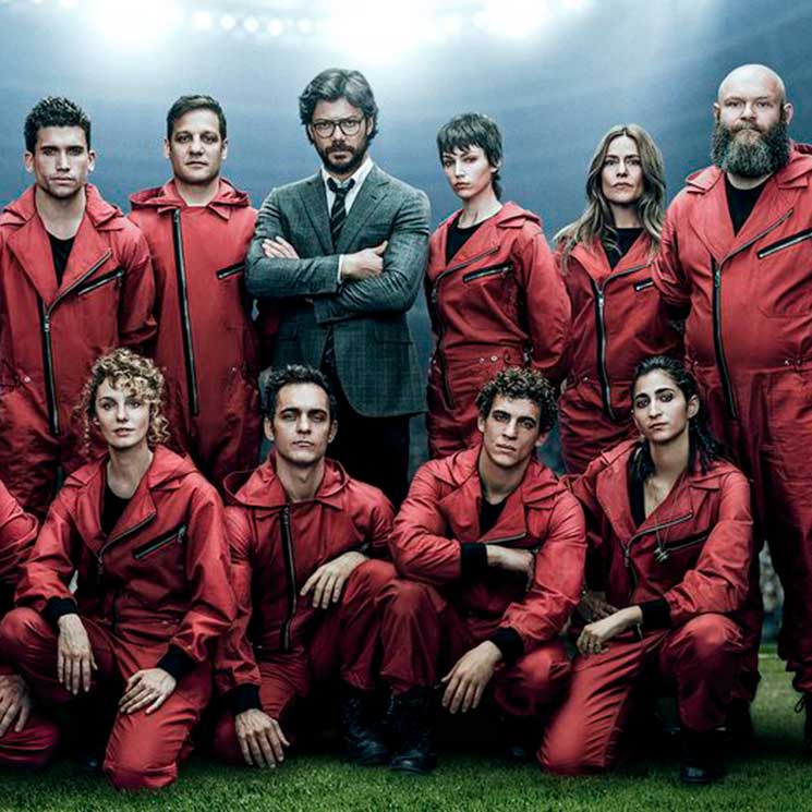 Todo lo que tienes que saber de la tercera temporada de 'La Casa de Papel'