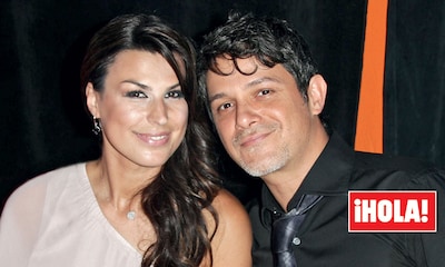 En ¡HOLA!, Alejandro Sanz y Raquel Perera se separan tras doce años juntos