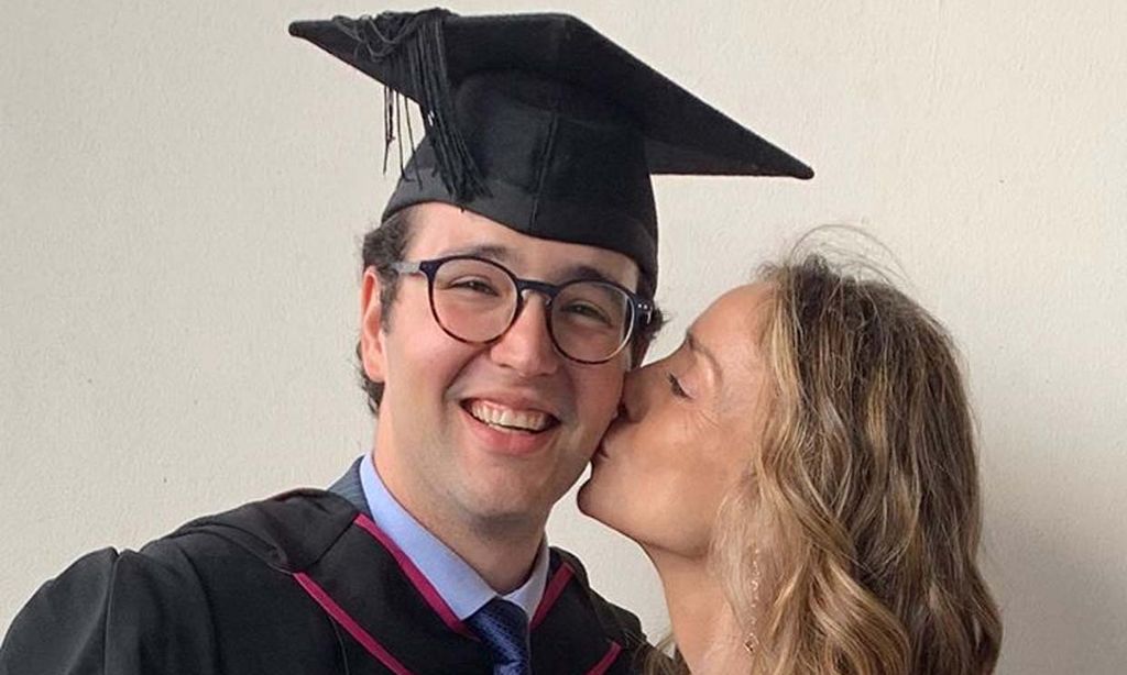 El nuevo mérito de Boris, príncipe de Tirnovo, que ha llenado de 'orgullo' a su madre, Miriam Ungría