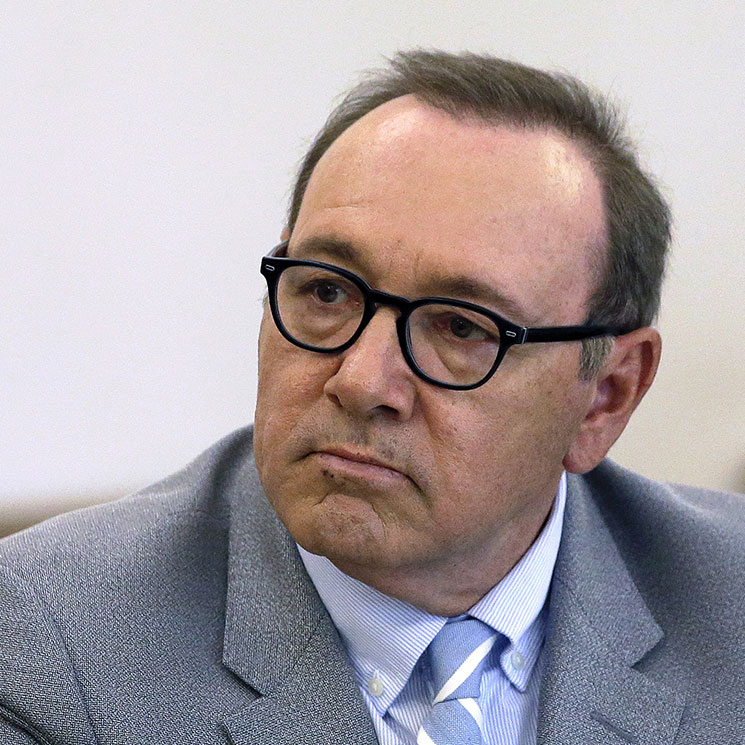 Inesperado giro en uno de los juicios contra Kevin Spacey