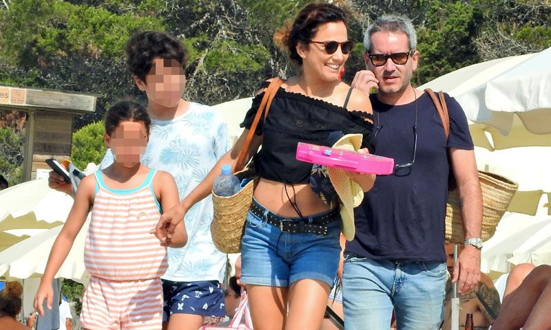 EXCLUSIVA: Toni Acosta y Jacobo Martos, una expareja muy bien avenida que se va de vacaciones junta