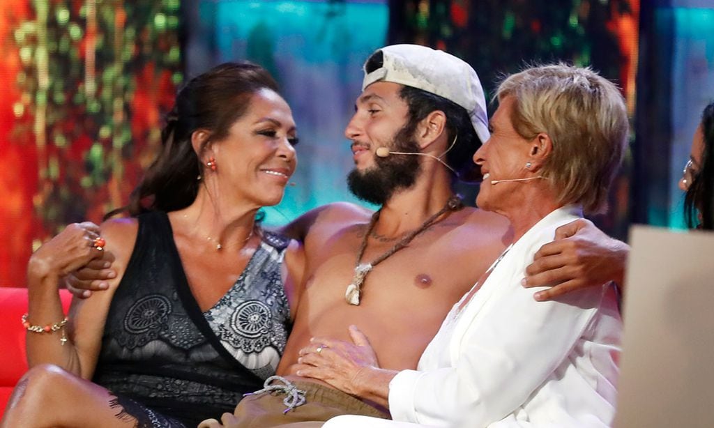 ¿Por qué los supervivientes se sorprendieron tanto al ver a Isabel Pantoja?