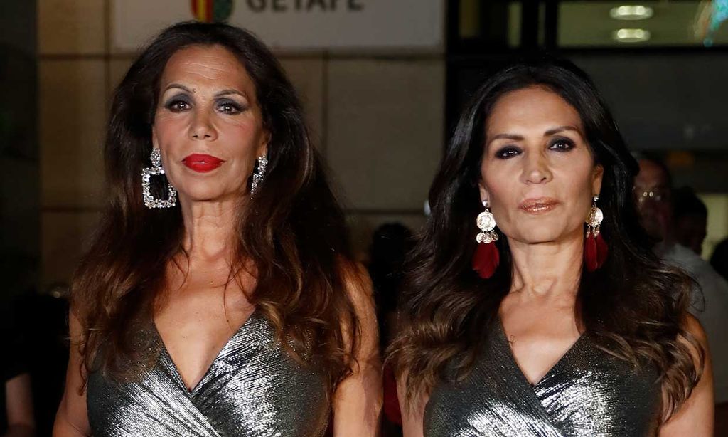 Azúcar Moreno, muy críticas con 'Supervivientes' en el día de la gran final