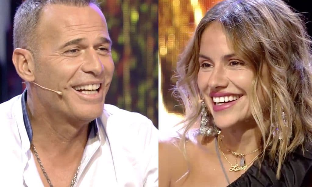 Carlos Lozano y Mónica Hoyos desvelan algunos secretos de su relación gracias a Supervivientes