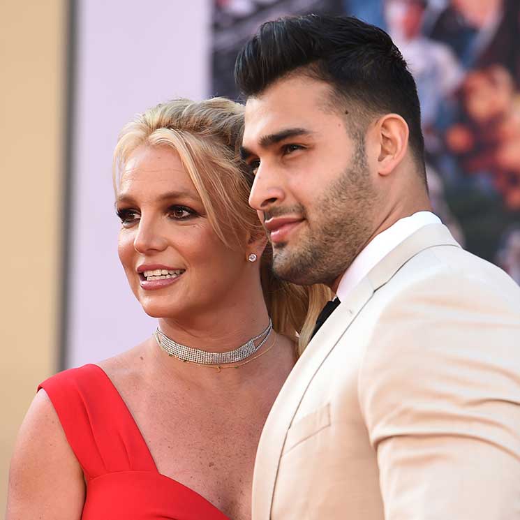¿Se ha comprometido Britney Spears?