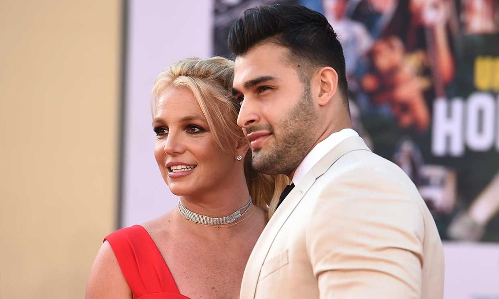 ¿Se ha comprometido Britney Spears?