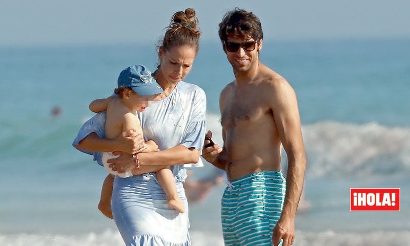 En ¡HOLA!, las mejores imágenes de las parejas más románticas del verano