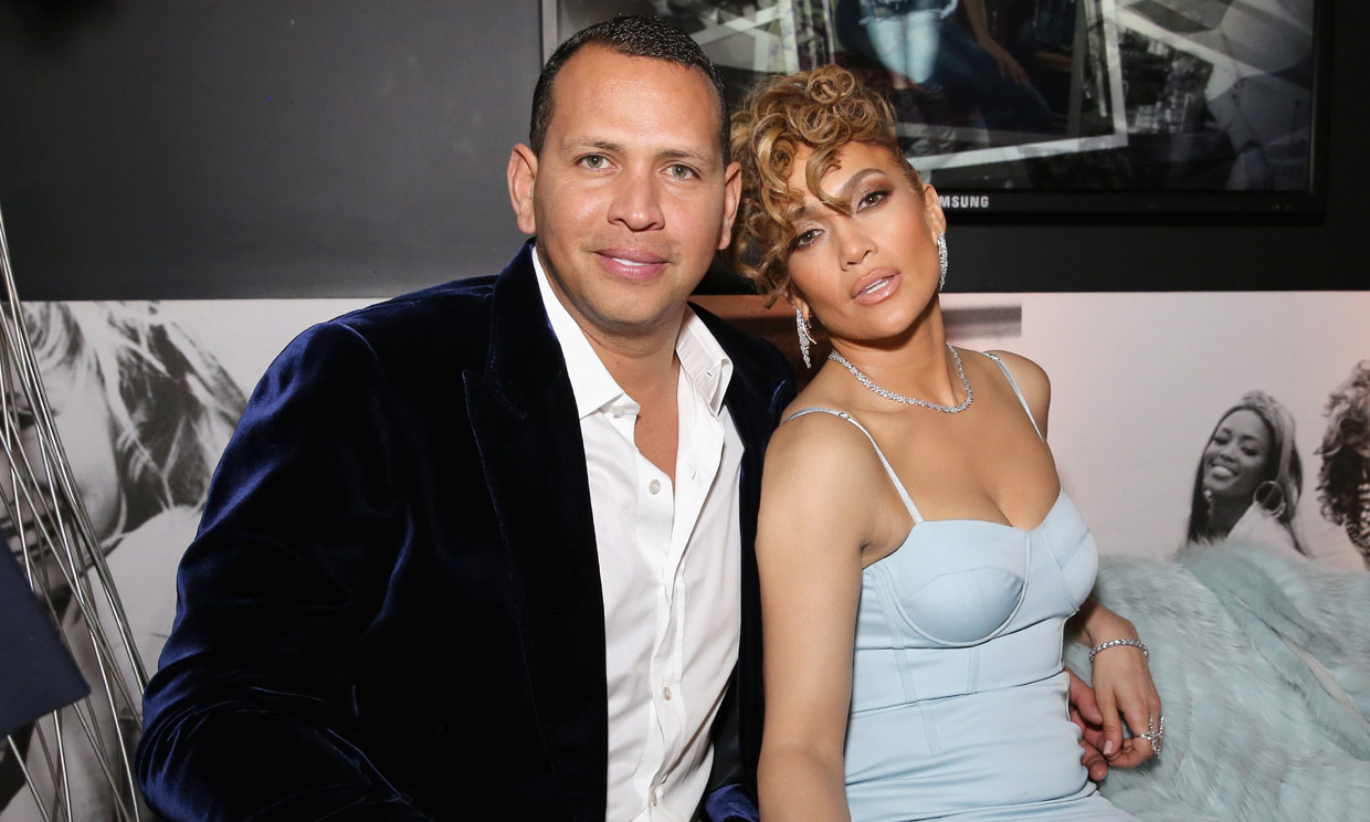 Las palabras de Alex Rodriguez que han emocionado a Jennifer Lopez en su 50º cumpleaños