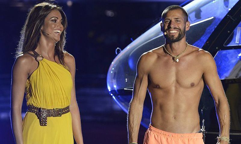 Albert, finalista de 'Supervivientes 2019', desvela lo que siente por Lara Álvarez