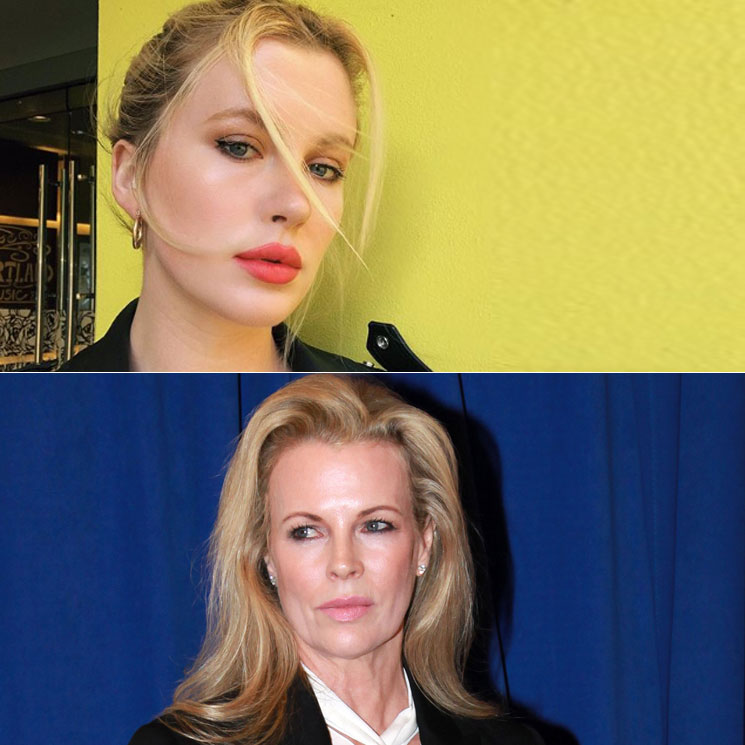 La regañina pública de Kim Basinger a su hija, Ireland Baldwin, que acabó como una broma