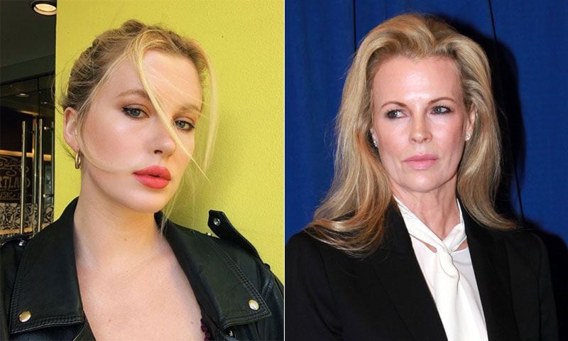 La regañina pública de Kim Basinger a su hija, Ireland Baldwin, que acabó como una broma