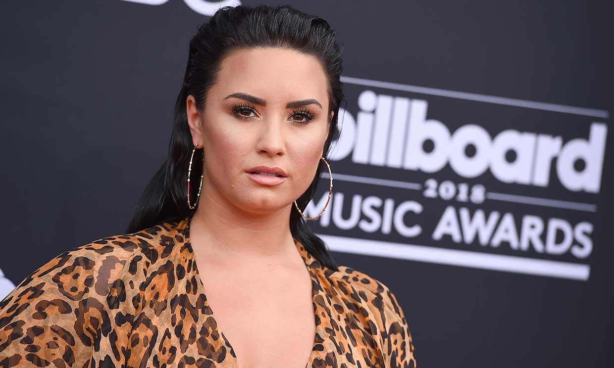 La favorable evolución de Demi Lovato al cumplirse un año de su recaída