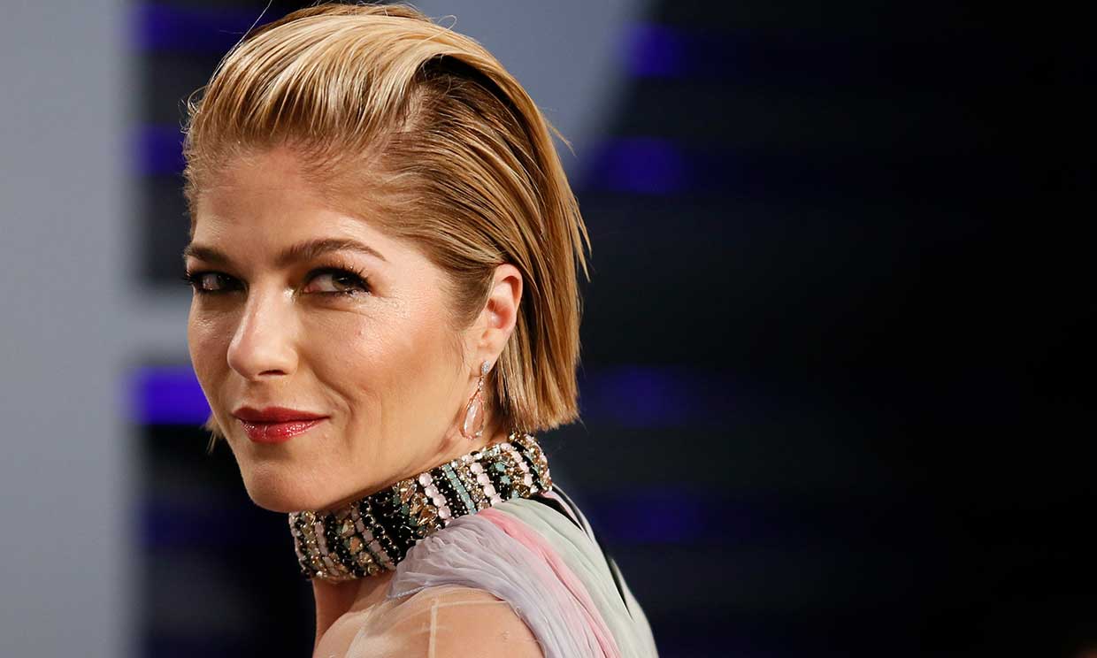 Selma Blair cuenta su lucha contra la esclerosis múltiple: 'No dejaré que esta enfermedad me detenga'