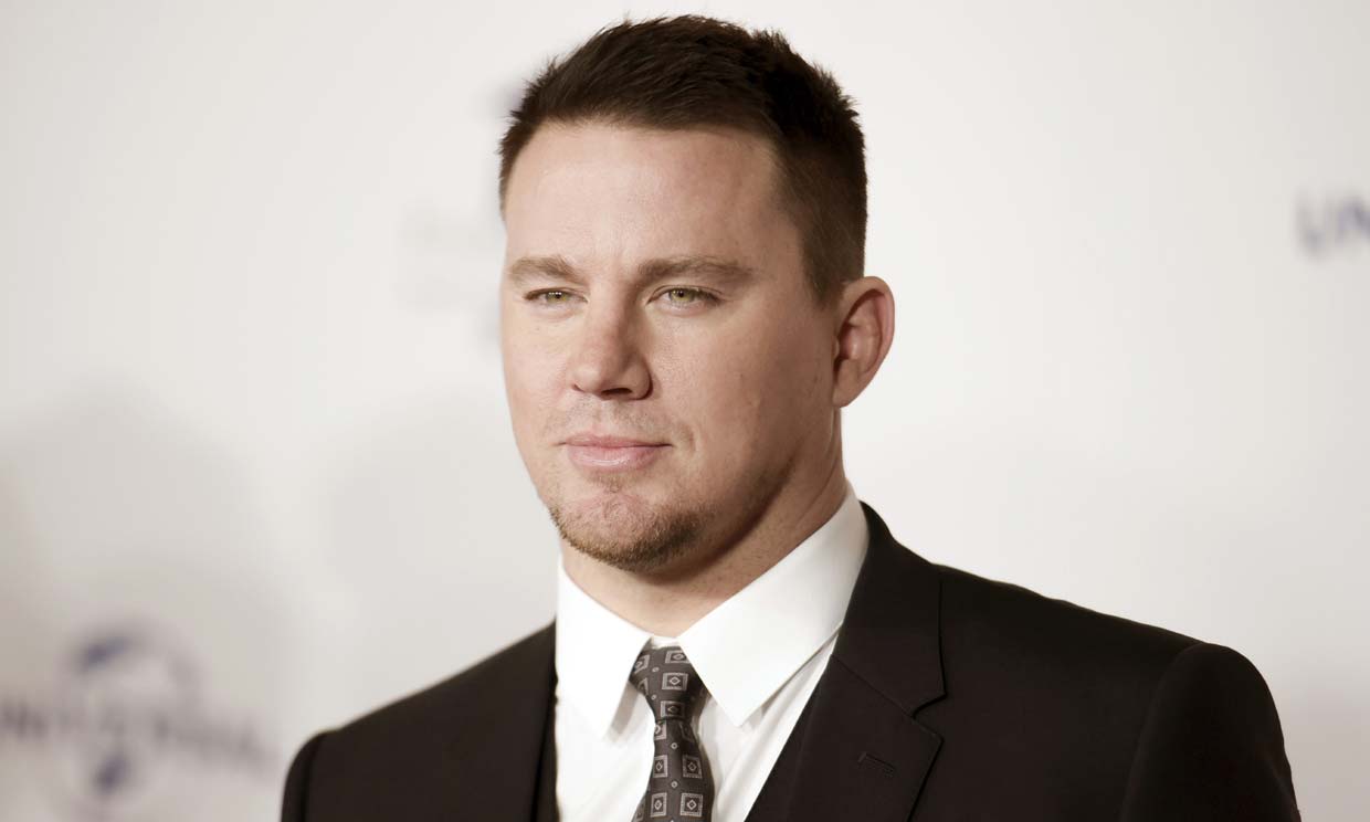 Una mujer se esconde en casa de Channing Tatum durante más de diez días