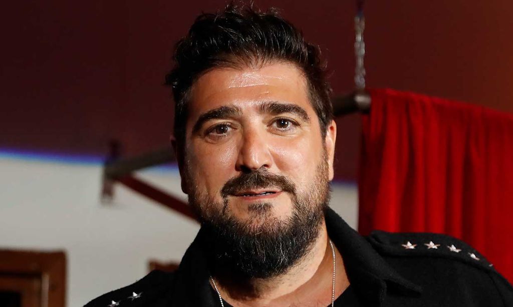 Antonio Orozco, muy emocionado, a punto de concluir 'la mayor hazaña' de su carrera