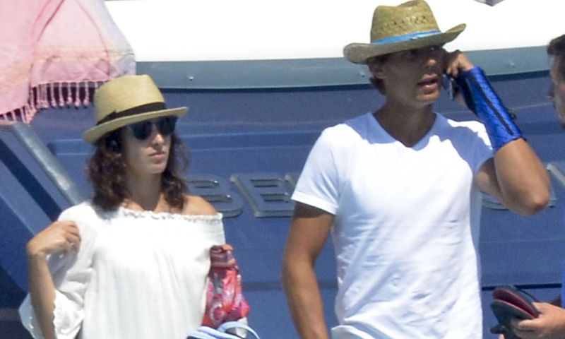 Rafa Nadal pone a la venta su yate tres años después de adquirirlo para comprarse otro