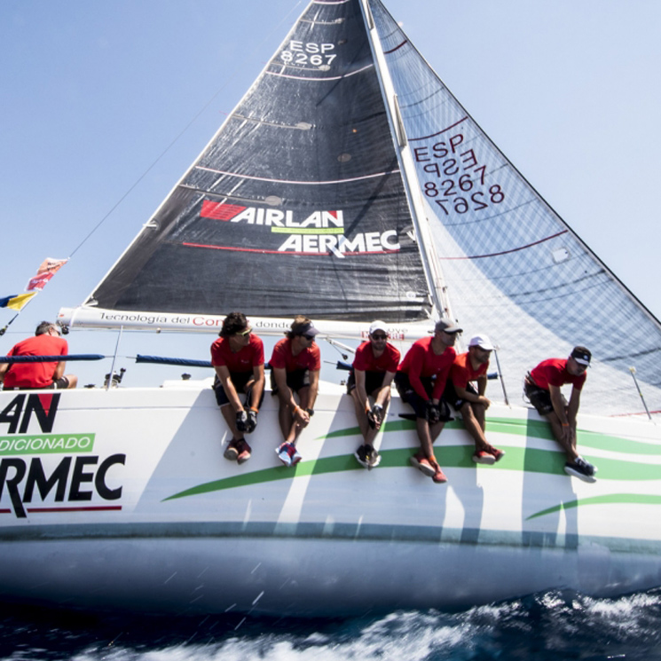 ¡HOLA! no se pierde la Copa del Rey MAPFRE de Vela