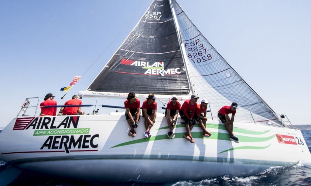 ¡HOLA! no se pierde la Copa del Rey MAPFRE de Vela