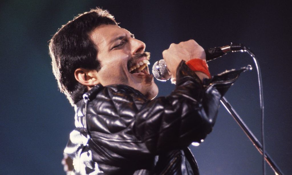 Freddie Mercury