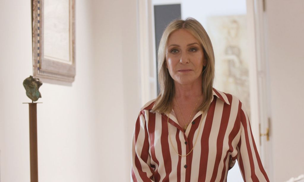 Marina Castaño reconoce a ¡HOLA! el alivio que siente tras ser absuelta