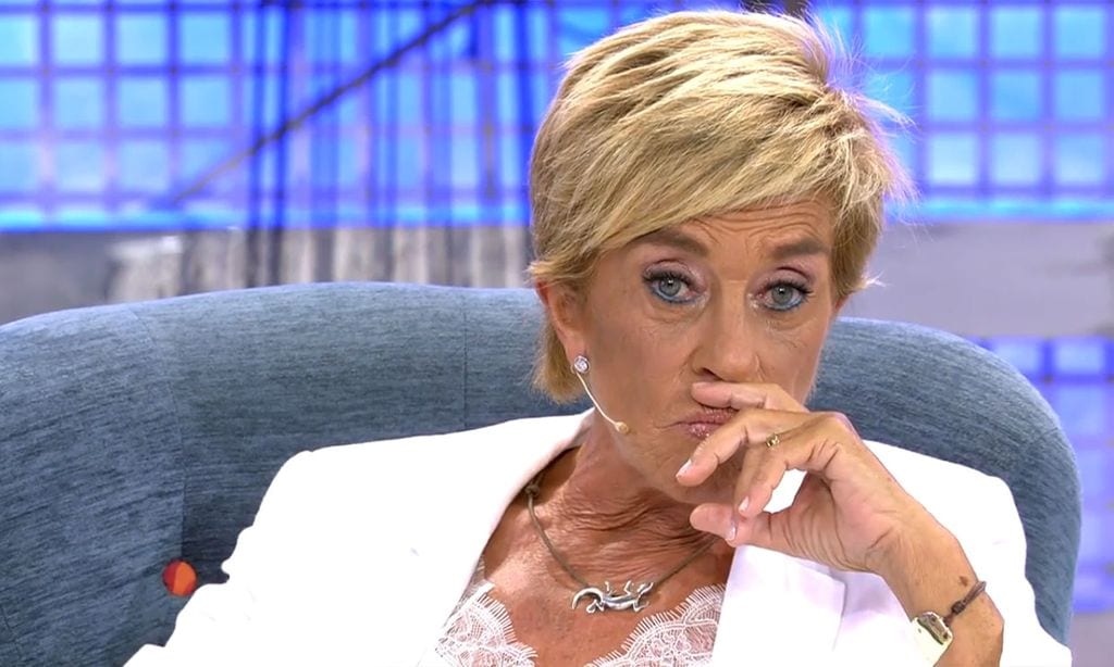 Chelo García-Cortés sobre Isabel Pantoja: 'Yo lo he zanjado, pero ella no'