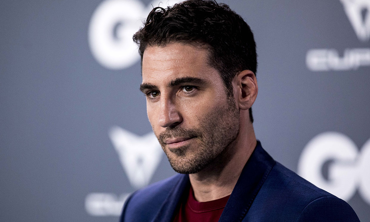 El motivo por el que Miguel Ángel Silvestre casi no pudo grabar la última secuencia de 'Velvet'