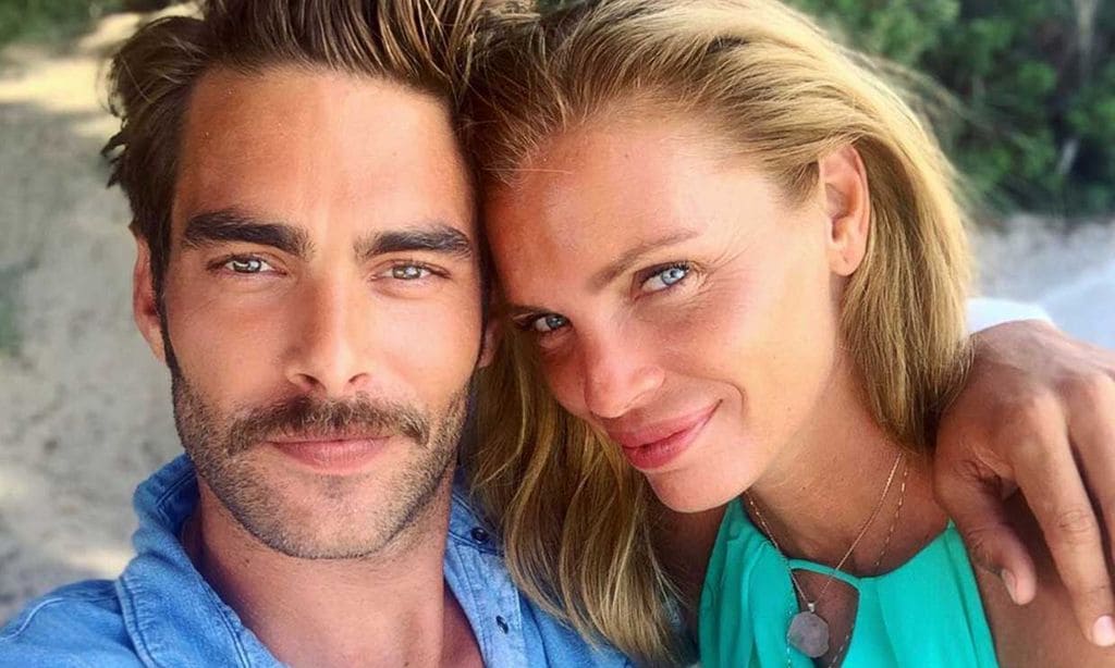 ¡Bienvenida! Esther Cañadas regresa a la vida pública de la mano de Jon Kortajarena