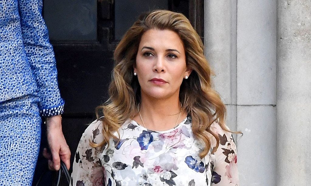 Las peticiones de la princesa de Haya en el divorcio con el emir de Dubái