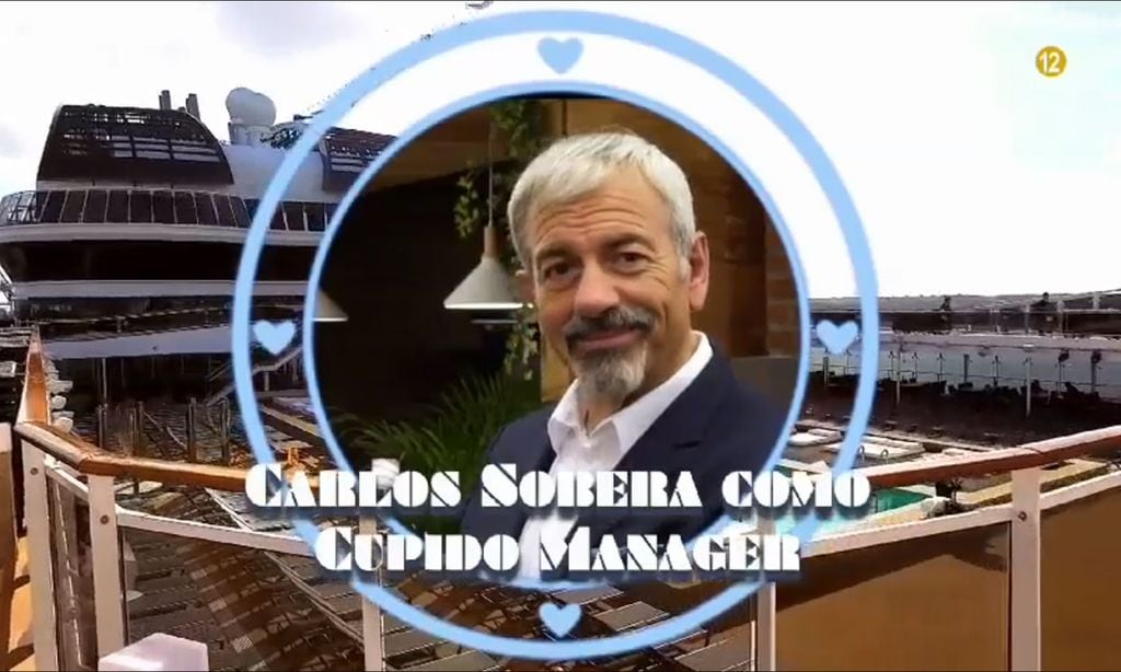 'First dates' cambia de escenario y se embarca en un crucero