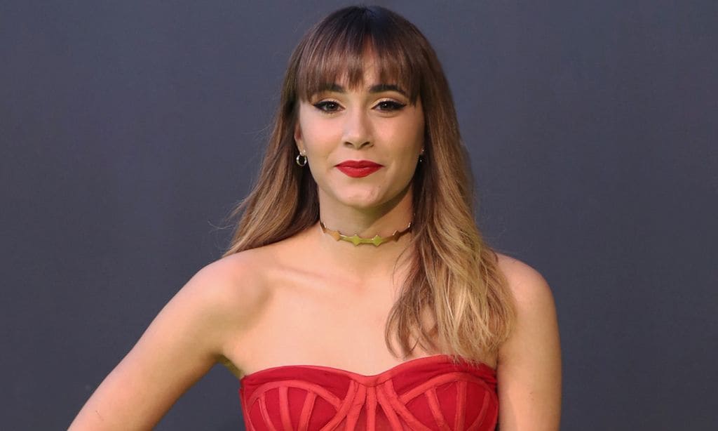 ¿Cómo avanza su relación con Miguel Bernardeau? Aitana responde