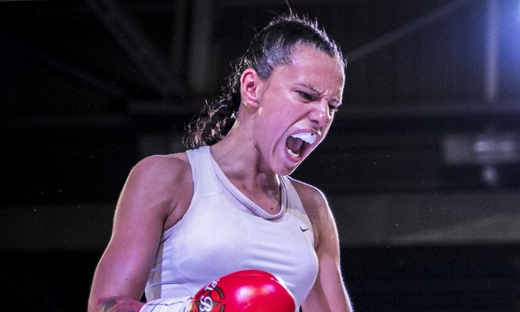 Hablamos con la boxeadora Joana Pastrana a pocas horas de su combate más importante