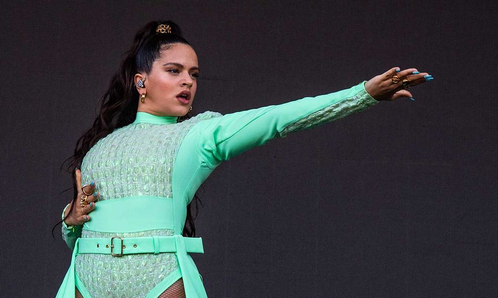 ¡Un fenómeno imparable! Rosalía, nueva reina del Calendario Pirelli