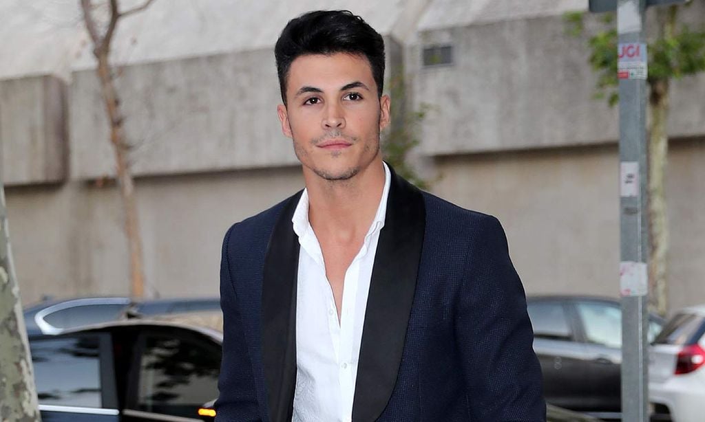 Kiko Jiménez se pronuncia tras su altercado con la policía de Marbella junto a Sofía Suescun
